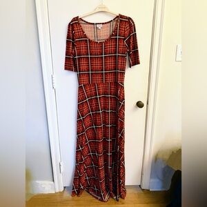 Lularoe Casual Maxi Dress